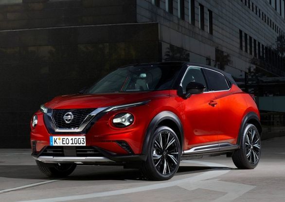 Nissan Juke 