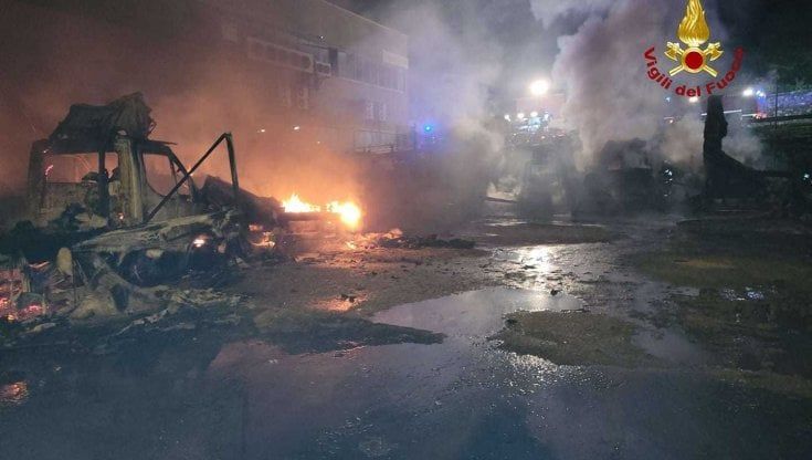 Terzo attentato in Liguria contro la Marr: due piste, ‘ndrangheta e anarchici 
