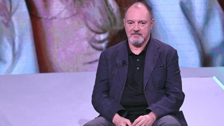 Lucarelli e la lucida analisi del crimine: via dalle indagini “emotive” che infestano la tv