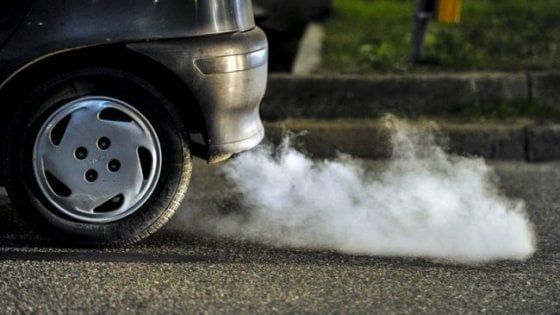 Avellino, stop alla circolazione delle auto per un mese