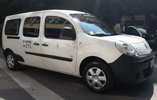Arezzo, 30 veicoli elettrici Renault per la citt&agrave;