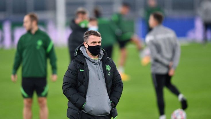 Ferencvaros, Rebrov: "Juve fortissima, non dobbiamo aver paura"