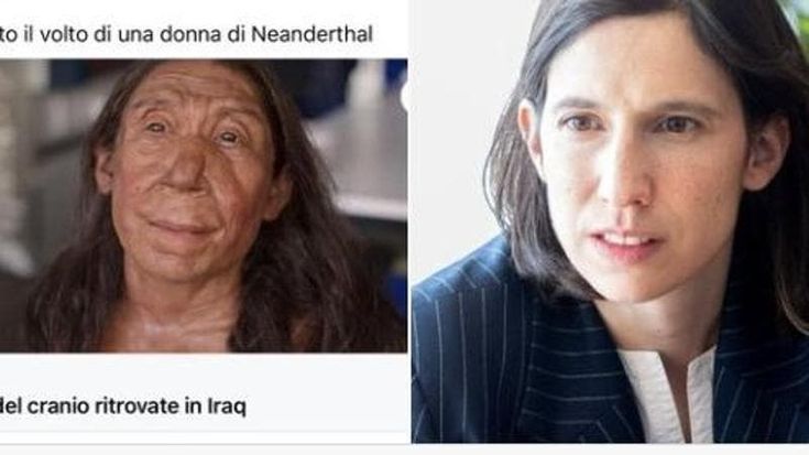 Schlein come donna di Neanderthal, post choc di un esponente di FdI di Napoli, che poi si scusa (e scarica la responsabilità sul collaboratore)