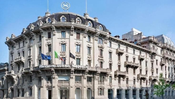 Dalla Puglia a Milano Egnazia ospitalità gestirà lo storico hotel Diana: apertura nel 2027