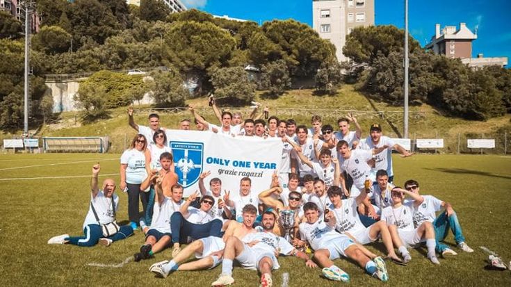 Non solo Haze Cup: il D’Oria irrompe in Seconda Categoria e punta al modello college