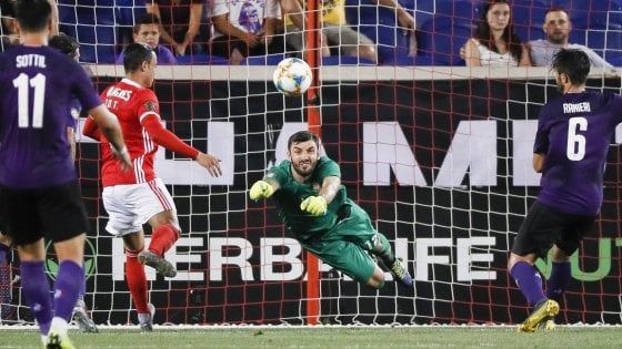 Fiorentina, la sorpresa Ranieri in cerca di conferme