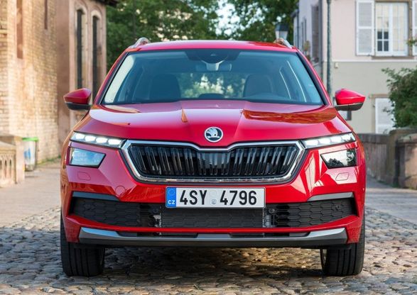 Skoda Kamiq