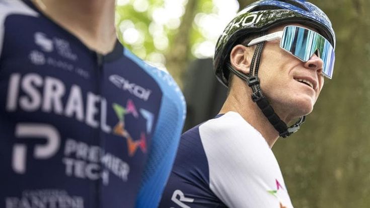 Chris Froome ha riportato nella caduta una lesione cardiaca: “Avrebbe potuto essergli fatale”