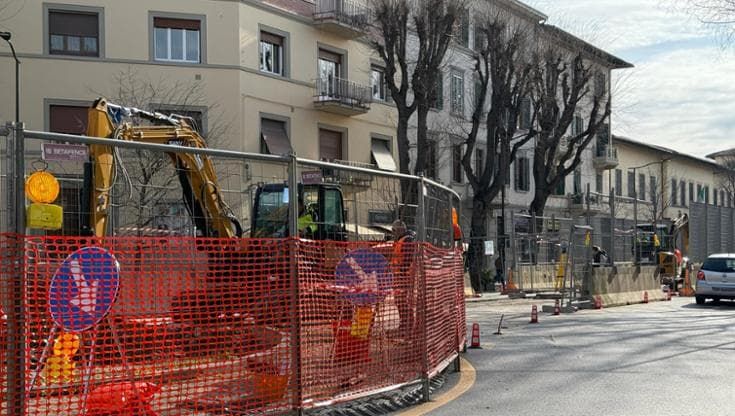 Nella zona sud allarme traffico per i nuovi cantieri