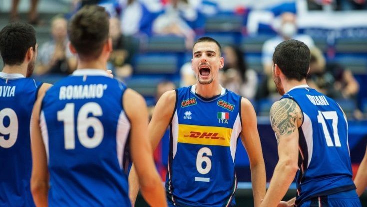 Volley, azzurri forza cinque: e ora agli Europei viene il bello. Primo ostacolo la Lettonia