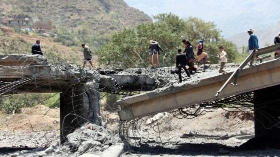 Yemen, Riprendono i raid. Obama ammonisce Iran: no armi ai ribelli