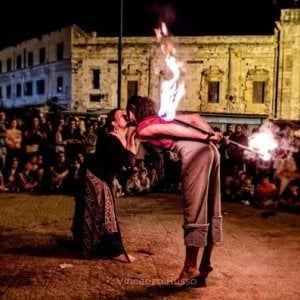 Palermo, i monologhi dell'Orto e lo spettacolo del fuoco: cosa c'è da fare domenica
