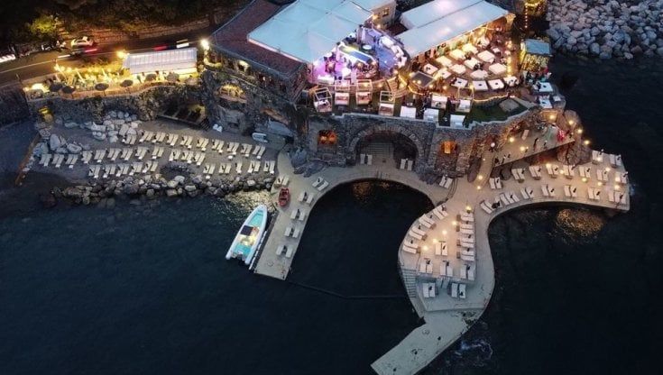 Santa Margherita Ligure, lo Yacht Club Tigullio rinasce e sposta la sua sede al Covo di Nord Est