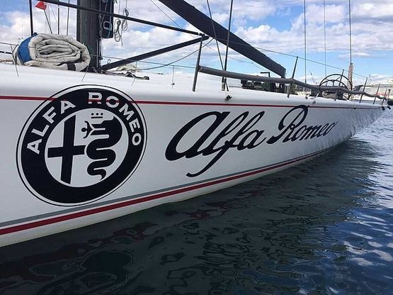 Alfa Romeo vince la Barcolana