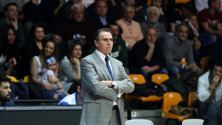 Basket, Recalcati assistente di Pozzecco in Nazionale