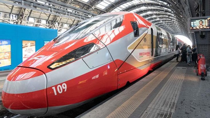 Frecciarossa da Napoli a Berlino entro il 2028. Poi Londra, Bruxelles e Amsterdam: il piano FS