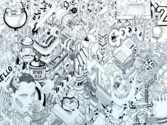 "Internetopia", in un poster tutto l'universo del web