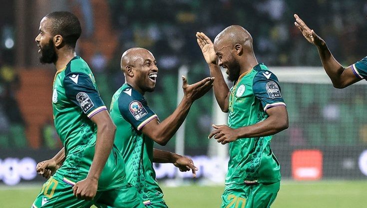 Coppa d'Africa: il Ghana cede alle Comore ed è fuori, Senegal e Guinea agli ottavi soffrendo