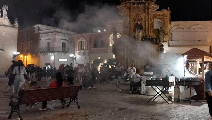Movida, le proteste anche a Nardò: “Non c’è controllo, i turisti vanno via e ora chiederemo i danni”