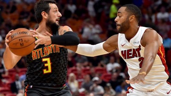 Basket, Nba: Beli e Atlanta al terzo ko. Golden State si rialza, Memphis sbanca Houston