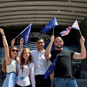 La scelta giovane del Remain, gli inglesi sotto i 24 anni vogliono l'Europa