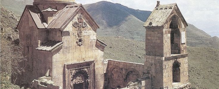 Le chiese armene che hanno vinto la sfida del tempo