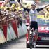 Tour de France: Nibali ci prova, ma sui Pirenei vince Cummings. Van Avermaet, capolavoro in giallo