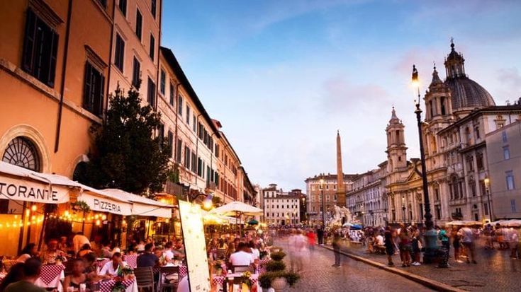 Ristorazione: in estate calano le presenze, ma crescono i fatturati