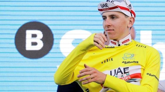Ciclismo, Pogacar si aggiudica la Vuelta Valenciana. A Cosnefroy la Etoile de Besseges