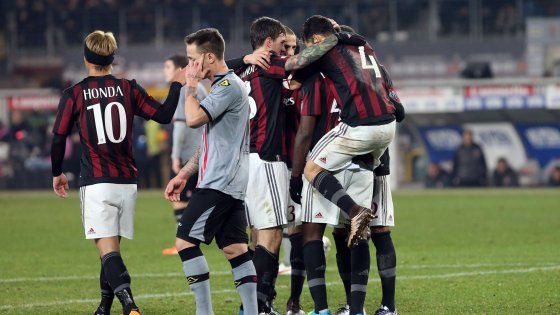 Alessandria-Milan 0-1, decide un rigore di Balotelli