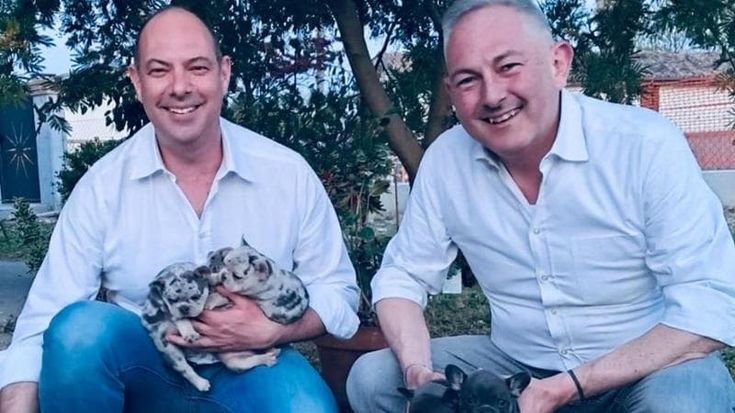 “Noi, sindaci gay di destra, sposi sulle note di Vanoni. A festeggiarci 548 invitati”