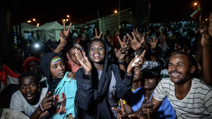 Le ragazze di Khartoum