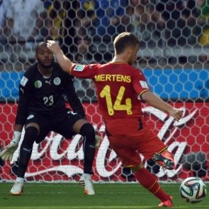 Belgio-Algeria 2-1, Fellaini e Mertens firmano la rimonta dei Diavoli rossi