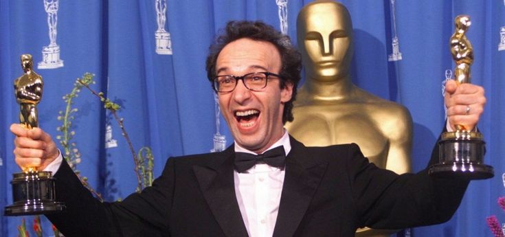 'La vita è bella - Life is beautiful', la favola di Roberto Benigni che conquistò Hollywood