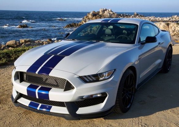 Ford Mustang Shelby GT350