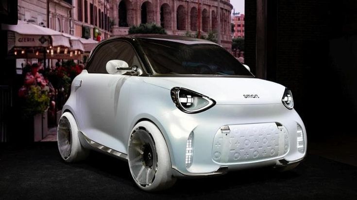 La Smartina ritorna al futuro con prezzi sotto i 20mila euro: svelati anche gli interni