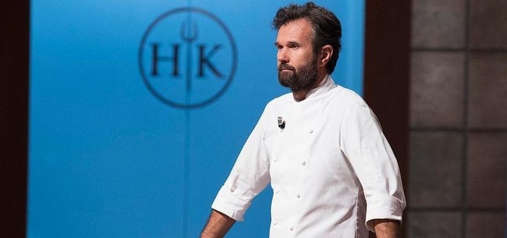 Carlo Cracco, ritorno a Hell's Kitchen. "Ma la sfida più importante resta il mio ristorante"