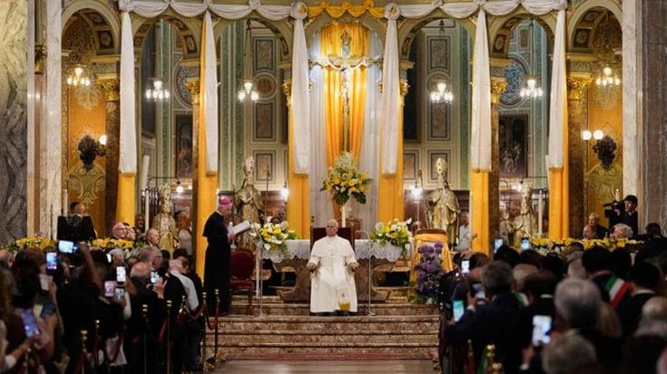 Nel paese di santa Cabrini il messaggio di Leone XIV per i giovani:“Potete cambiare il mondo”