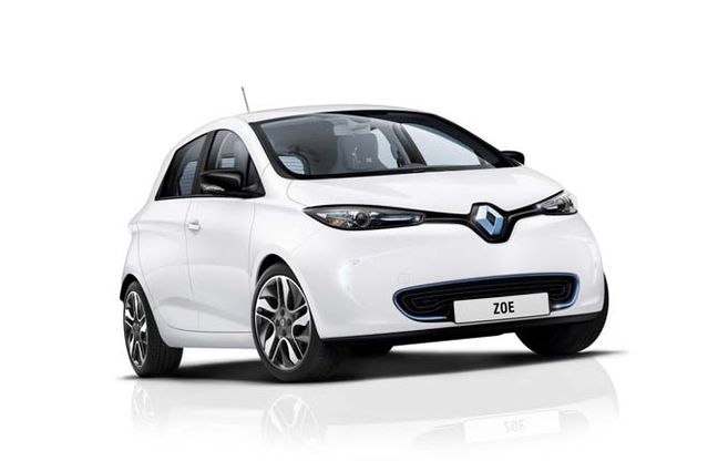 Renault partecipa a &ldquo;Citytech&rdquo; con Twizy e Zoe