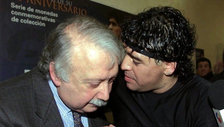 Gianni Minà: "Il mio lessico famigliare è stato il siciliano stretto"