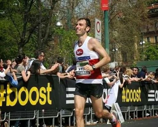 Maratona di Roma, i selfie dei lettori iscritti alla gara