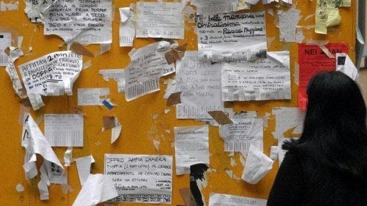 Senza bagno o in subaffitto, il mercato delle camere singole a Roma