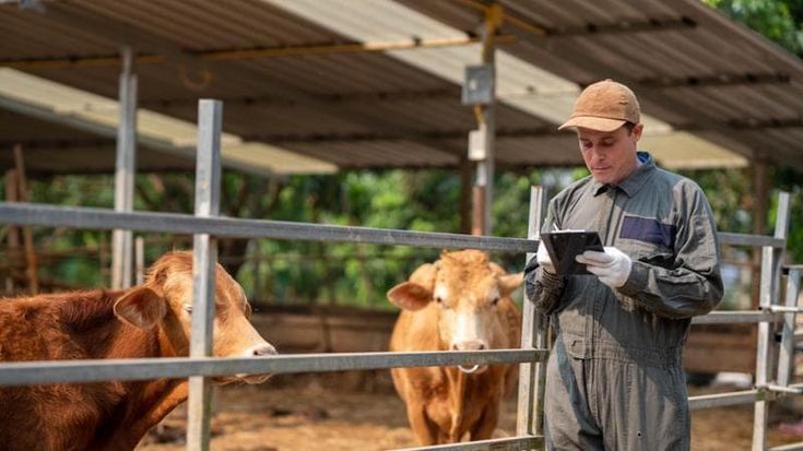 Allevamento sostenibile, nuove metriche sulle emissioni ne rivedono l’impatto ambientale