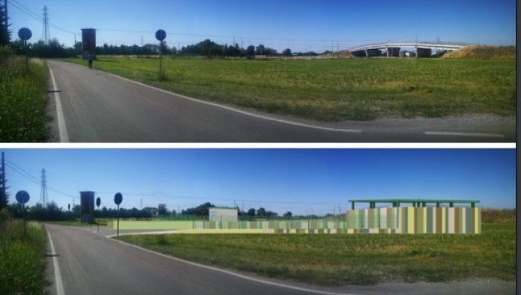 Rifiuti, nuovo centro di raccolta in via Manara a Parma