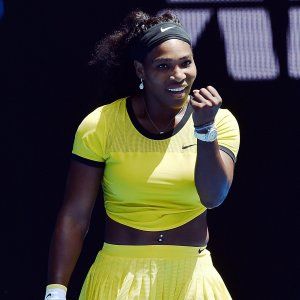Il diverso passo di Nole e Serena l'allegria contagiosa di Fabio e Sara