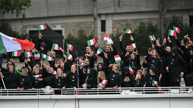Olimpiadi di Parigi, i bookmakers credono al record di medaglie azzurro