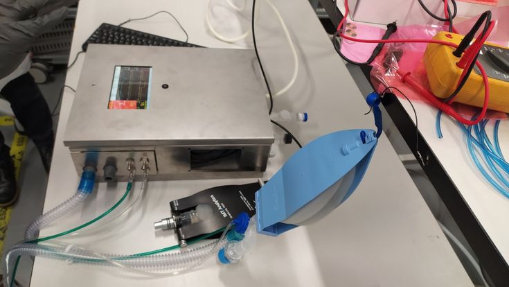 Ventilatore meccanico low cost, il prototipo nato in Italia pronto per l'esportazione, al lavoro 300 scienziati compreso un Nobel