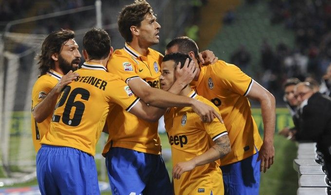 La Juve "scollina" Udine, scudetto a un passo