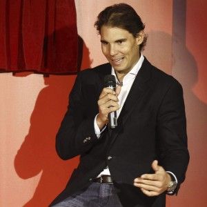 Tennis, Nadal: ''Un 2015 in salute per tornare numero uno''