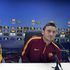 Roma, Totti: "Contro la violenza fermare le partite e le società"
